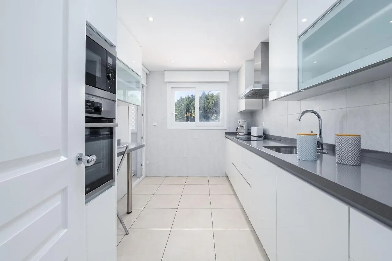 דירות מארבלה Beautiful 2 Bed Playas Del Duque + Parking Rdr294 ספרד
