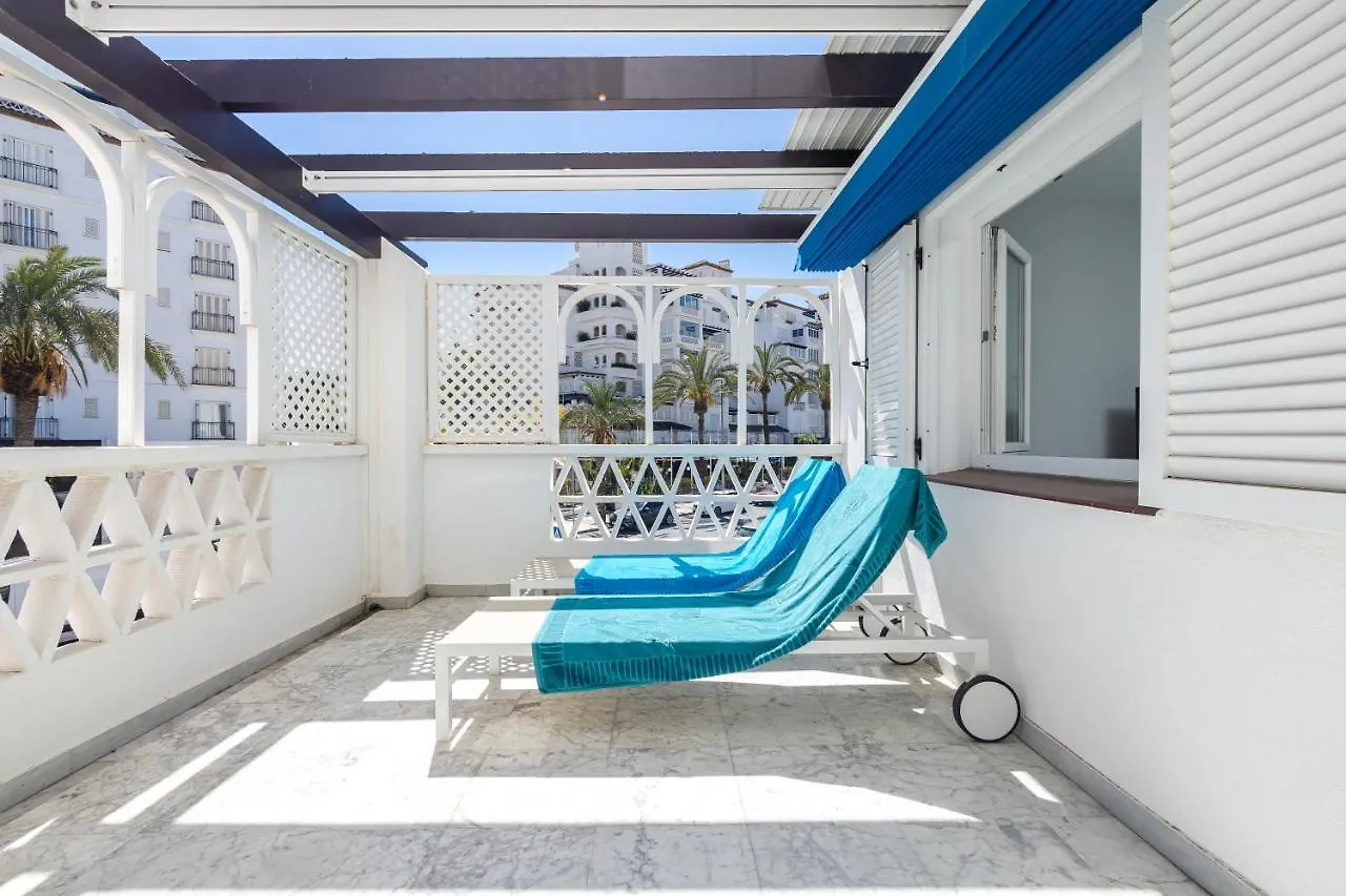 דירות מארבלה Beautiful 2 Bed Playas Del Duque + Parking Rdr294 ספרד