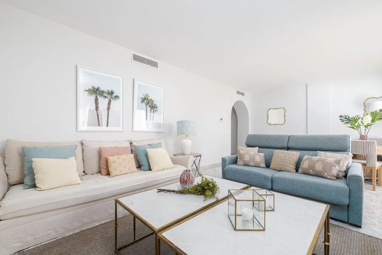 דירות מארבלה Beautiful 2 Bed Playas Del Duque + Parking Rdr294 0*,  ספרד