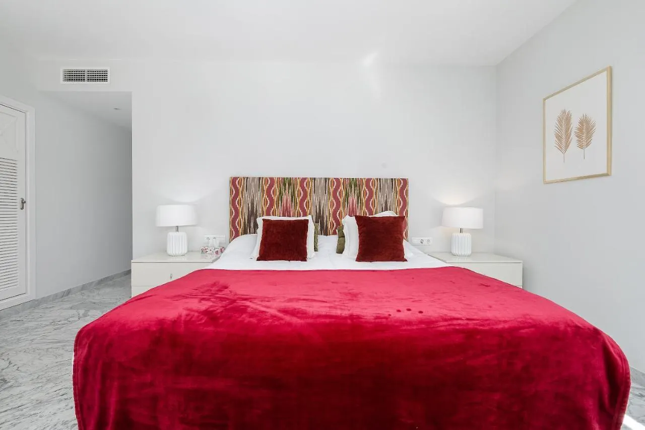 דירות מארבלה Beautiful 2 Bed Playas Del Duque + Parking Rdr294 ספרד