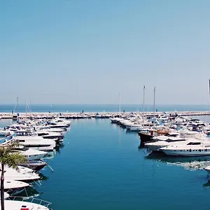 First Line Luxury Penthouse, Puerto Banus, Marbella